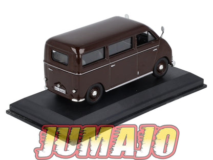 VAE21 voiture antan Espagne 1/43 IXO Altaya : DKW Kombi 1954