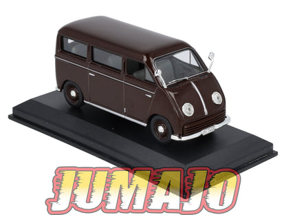 VAE21 voiture antan Espagne 1/43 IXO Altaya : DKW Kombi 1954