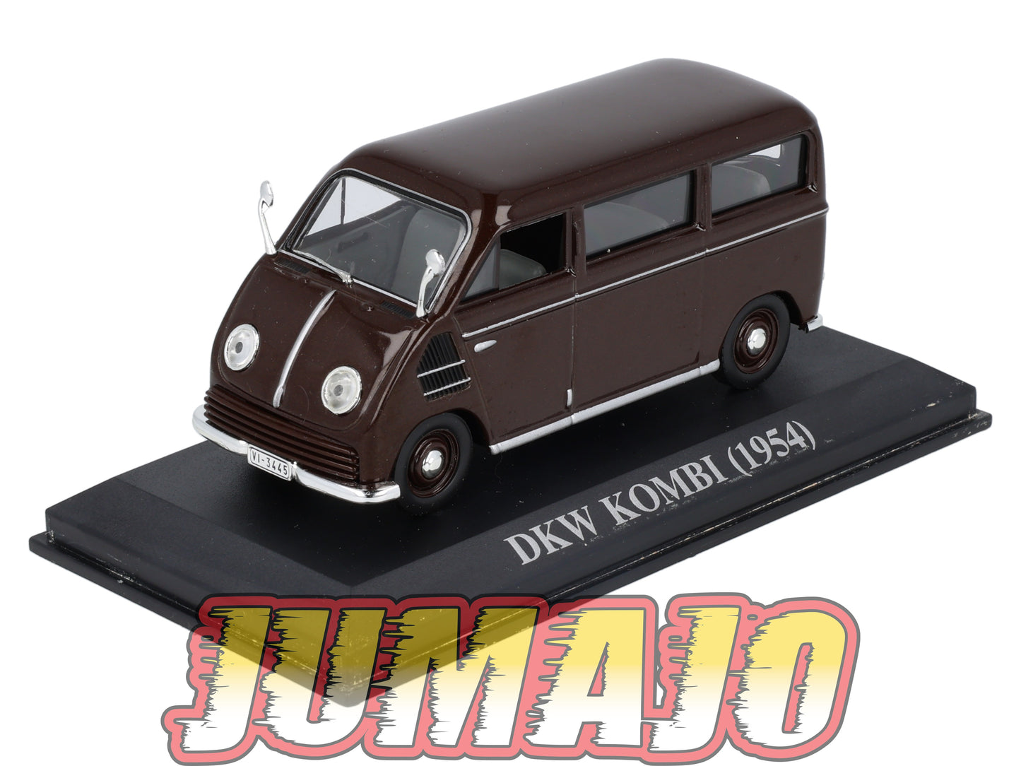 VAE21 voiture antan Espagne 1/43 IXO Altaya : DKW Kombi 1954