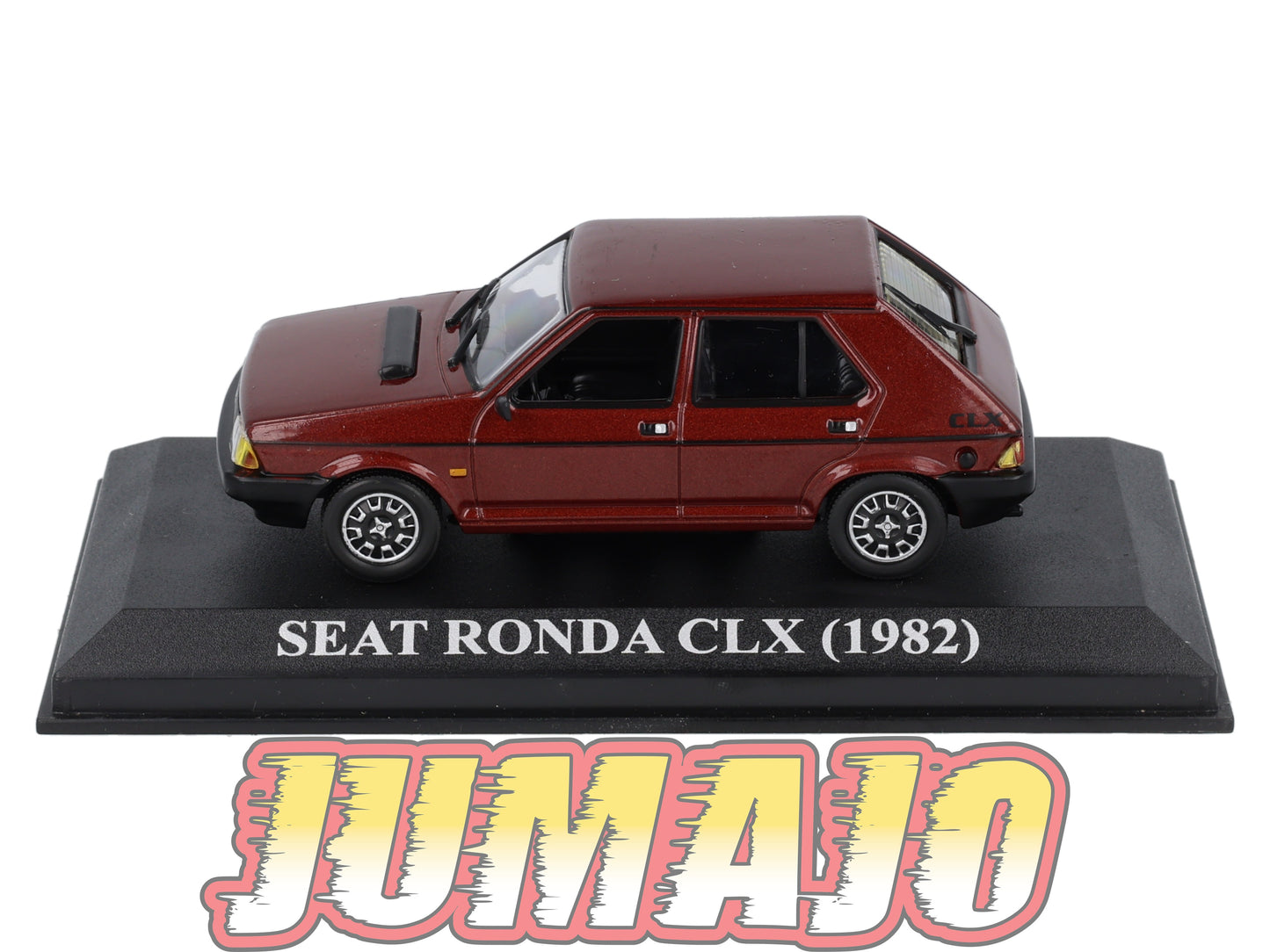 VAE221 voiture antan Espagne 1/43 IXO Altaya : SEAT Ronda CLX 1982