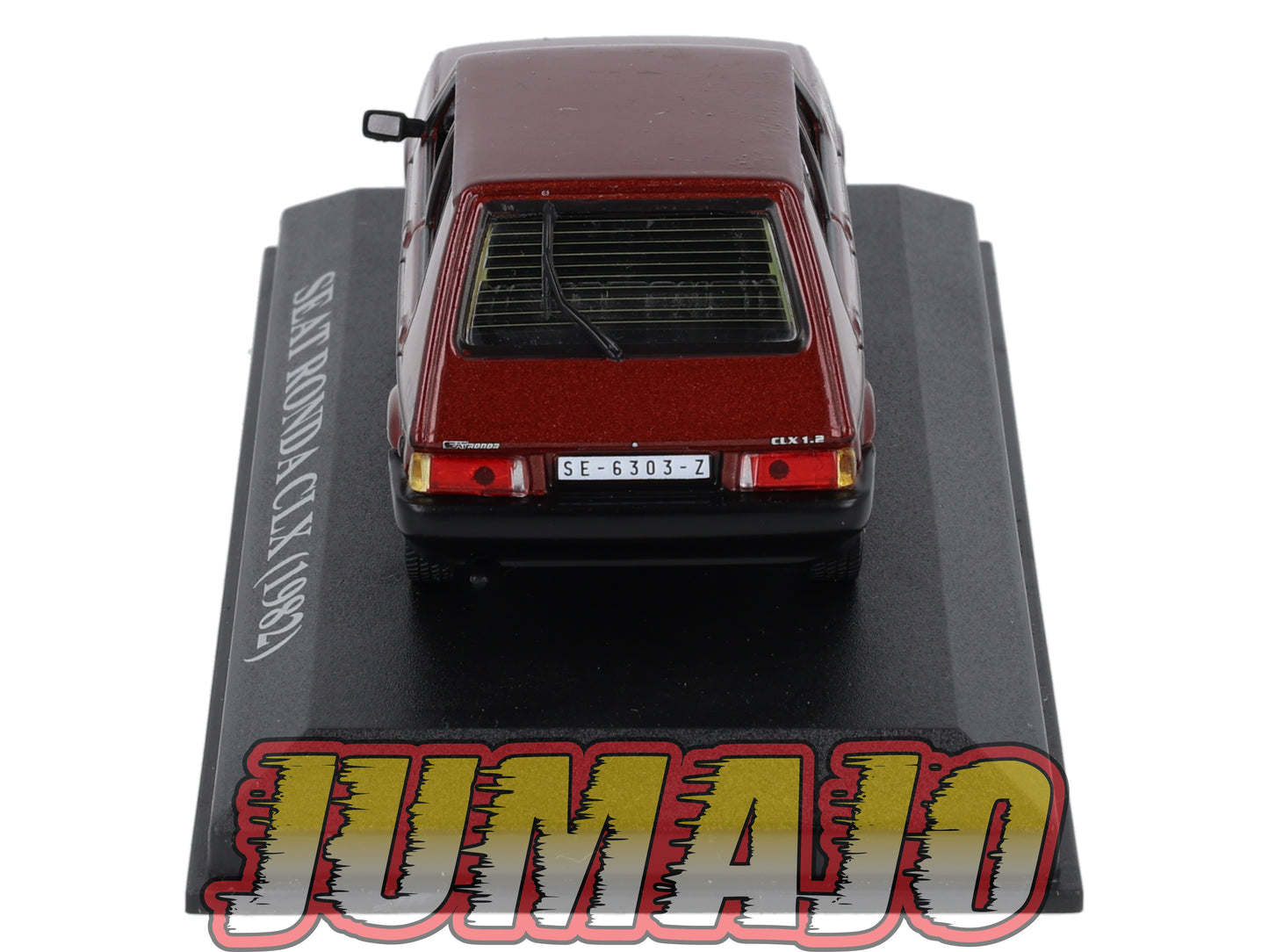 VAE221 voiture antan Espagne 1/43 IXO Altaya : SEAT Ronda CLX 1982