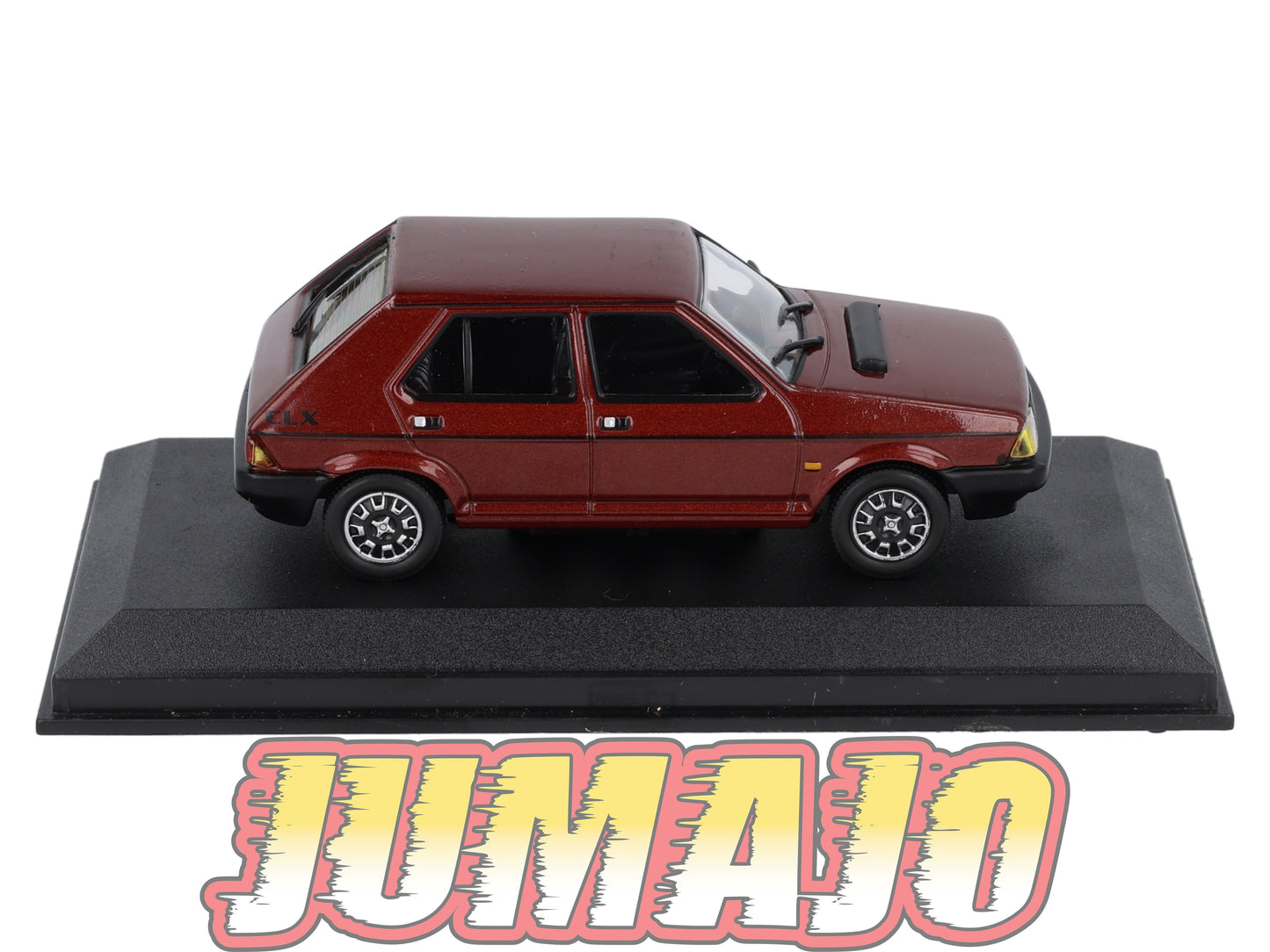 VAE221 voiture antan Espagne 1/43 IXO Altaya : SEAT Ronda CLX 1982