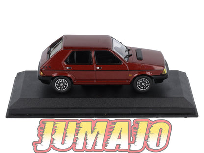 VAE221 voiture antan Espagne 1/43 IXO Altaya : SEAT Ronda CLX 1982