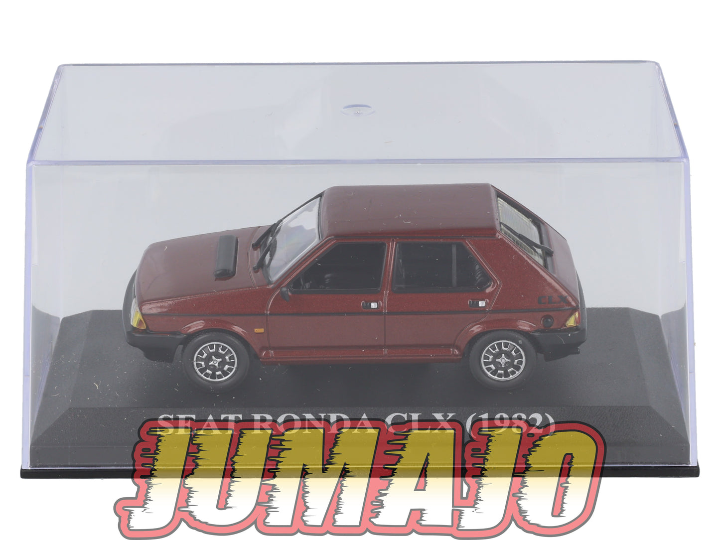VAE221 voiture antan Espagne 1/43 IXO Altaya : SEAT Ronda CLX 1982