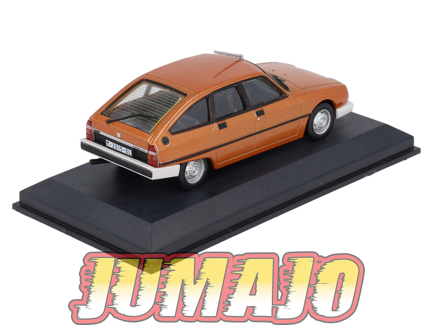 VAE224 voiture antan Espagne 1/43 IXO Altaya : CITROEN GSA 1980