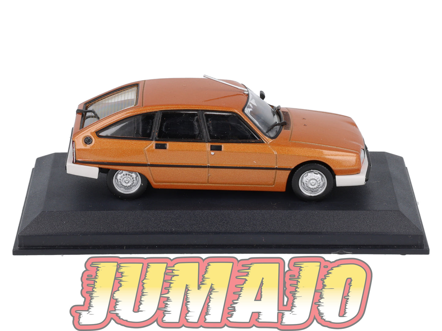 VAE224 voiture antan Espagne 1/43 IXO Altaya : CITROEN GSA 1980