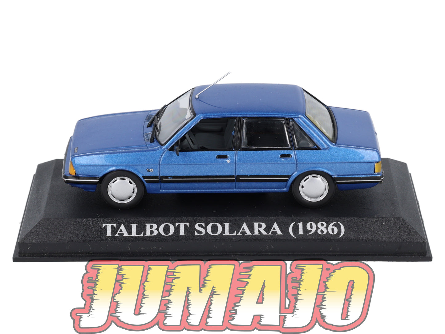 VAE226 voiture antan Espagne 1/43 IXO Altaya : TALBOT Solara 1986