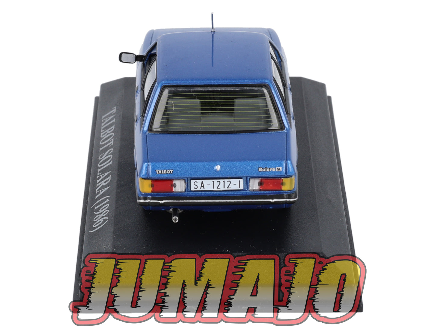 VAE226 voiture antan Espagne 1/43 IXO Altaya : TALBOT Solara 1986