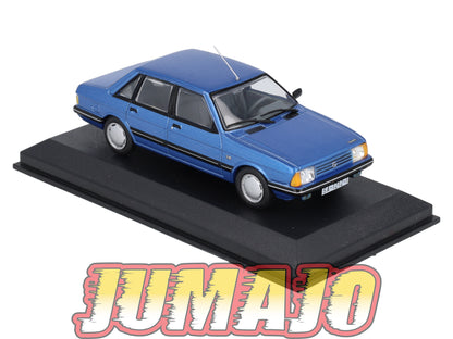 VAE226 voiture antan Espagne 1/43 IXO Altaya : TALBOT Solara 1986
