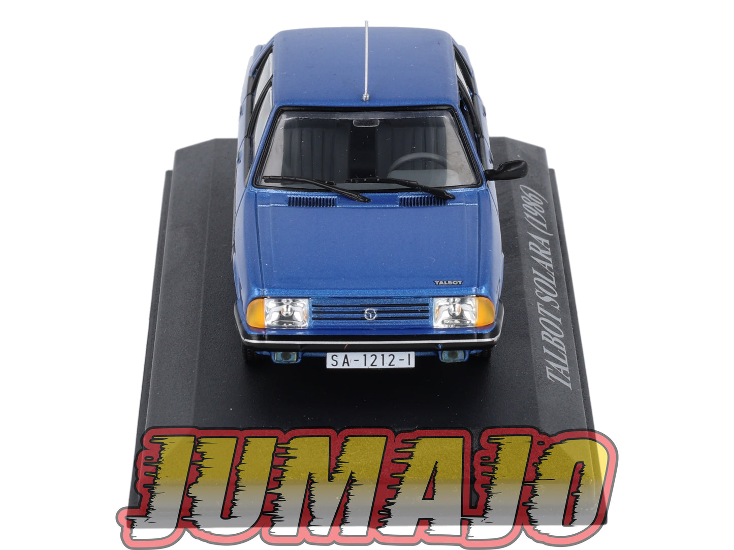 VAE226 voiture antan Espagne 1/43 IXO Altaya : TALBOT Solara 1986
