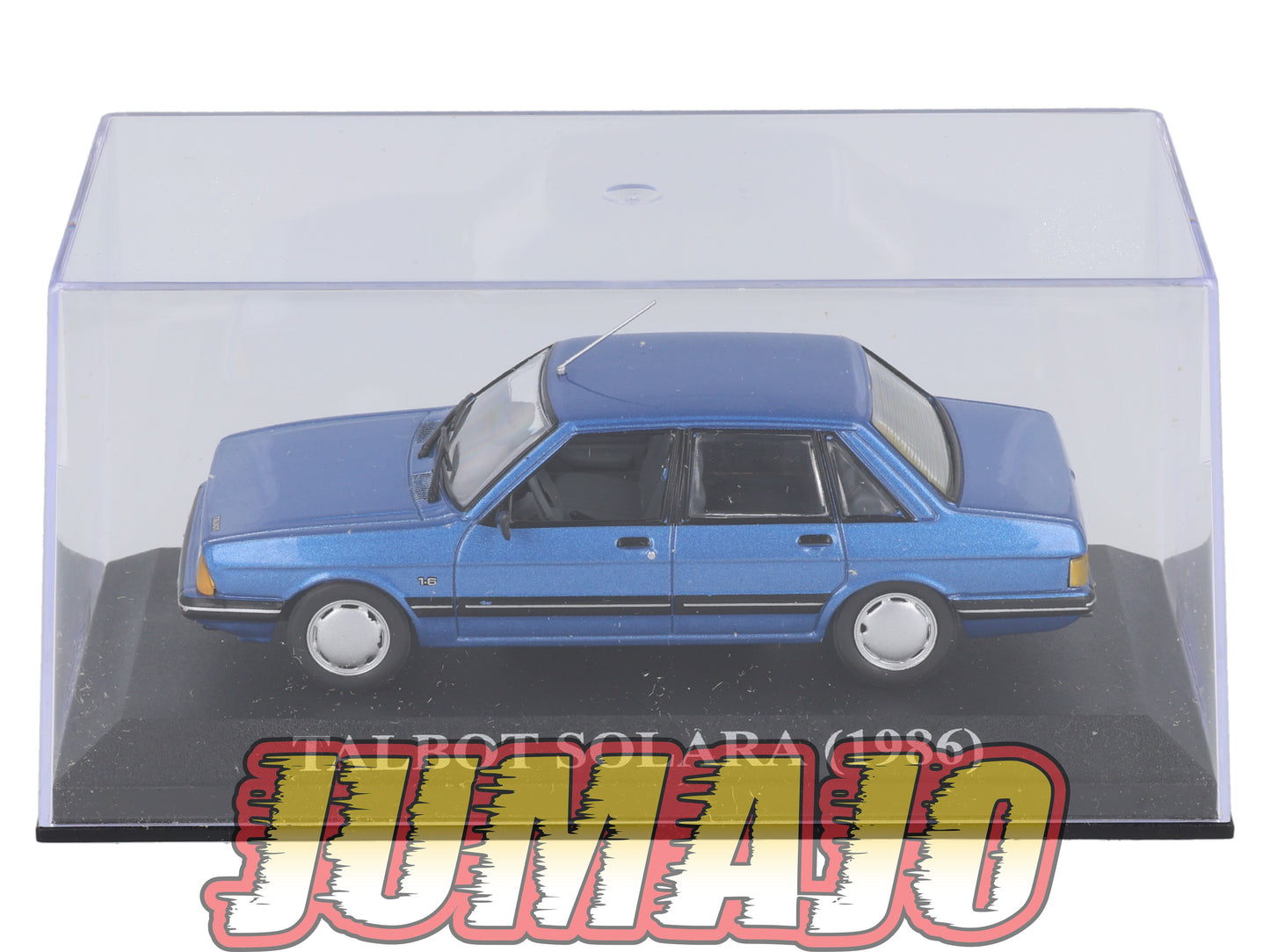 VAE226 voiture antan Espagne 1/43 IXO Altaya : TALBOT Solara 1986