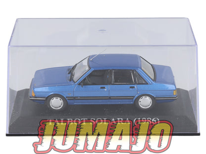 VAE226 voiture antan Espagne 1/43 IXO Altaya : TALBOT Solara 1986