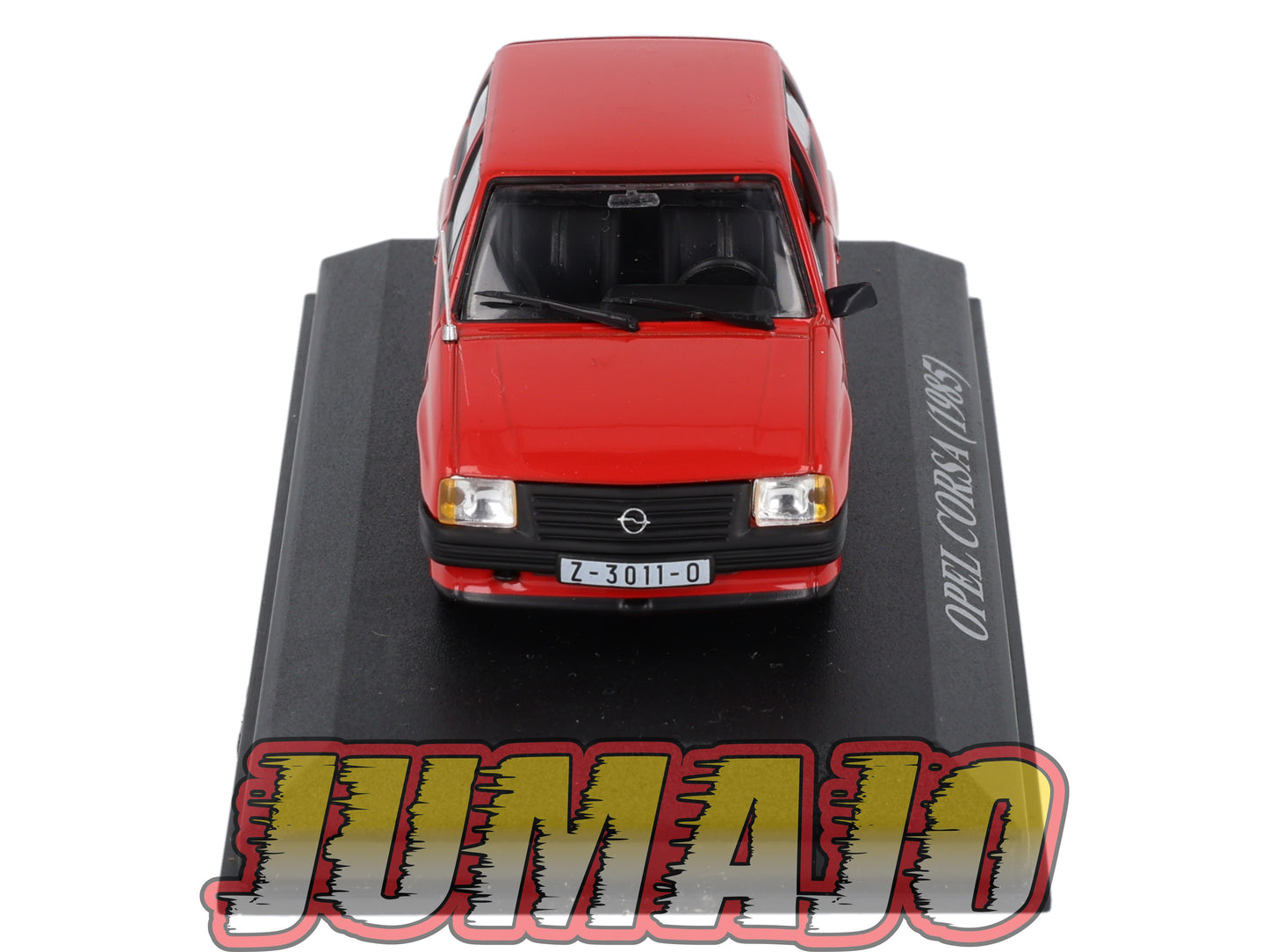 VAE227 voiture antan Espagne 1/43 IXO Altaya OPEL Corsa A 1985
