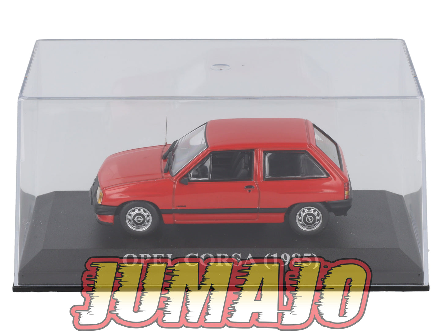 VAE227 voiture antan Espagne 1/43 IXO Altaya OPEL Corsa A 1985