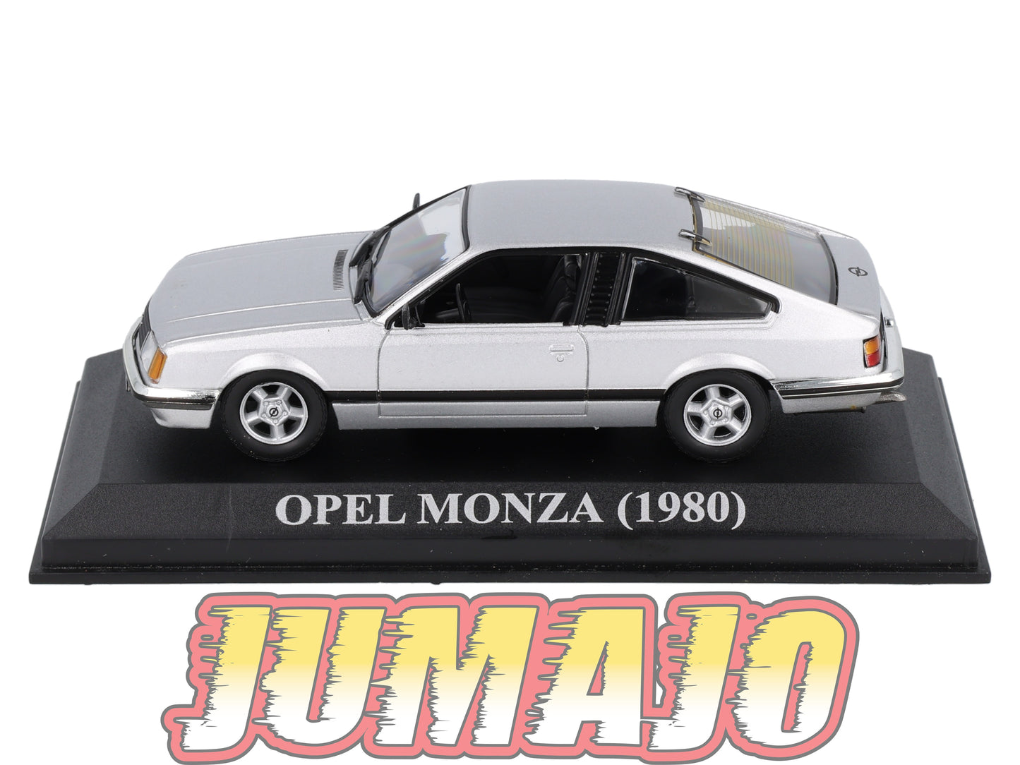 VAE228 voiture antan Espagne 1/43 IXO Altaya : OPEL Monza 1980