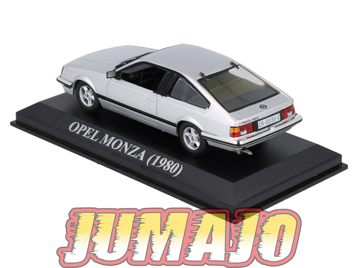VAE228 voiture antan Espagne 1/43 IXO Altaya : OPEL Monza 1980