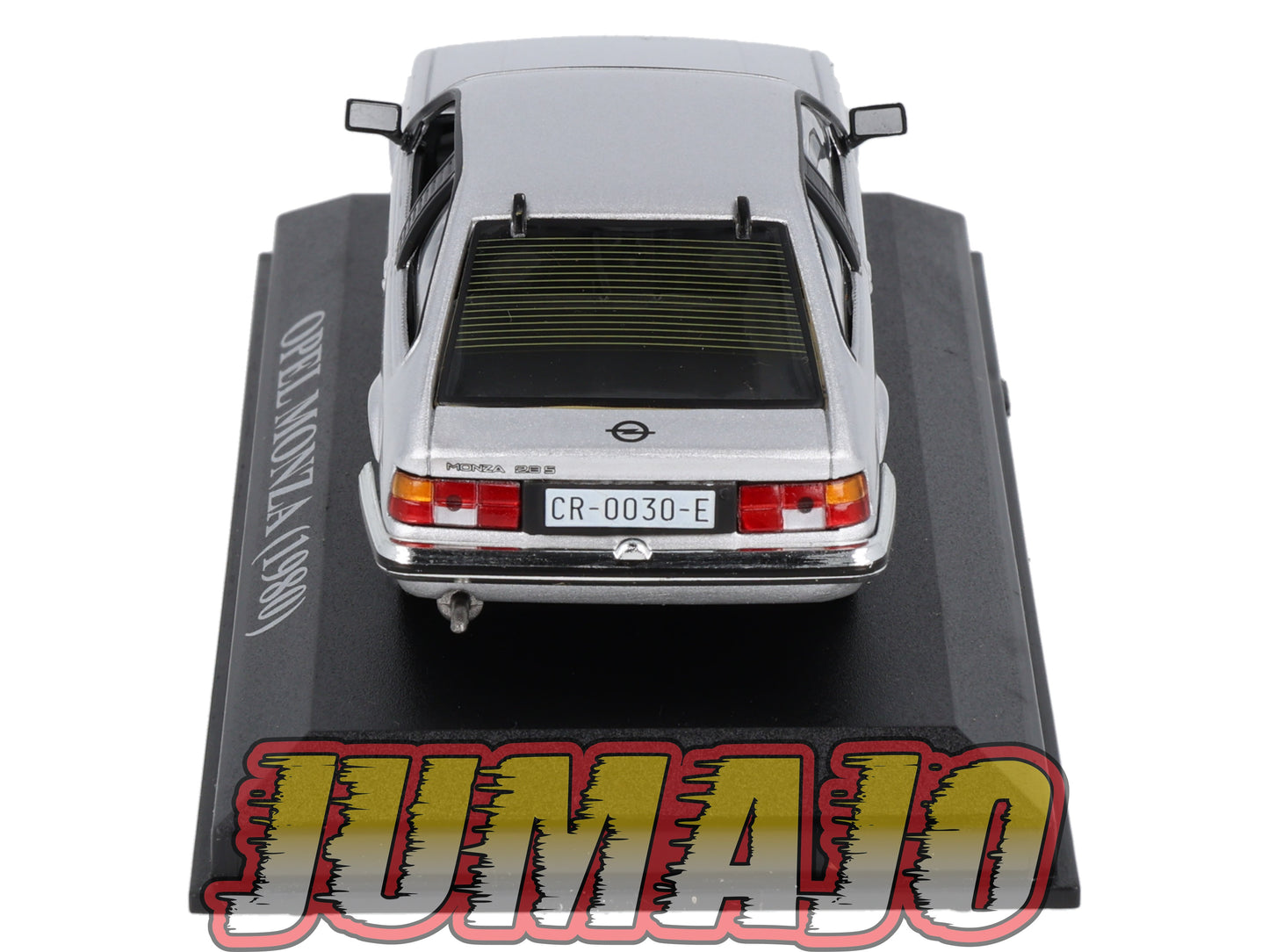 VAE228 voiture antan Espagne 1/43 IXO Altaya : OPEL Monza 1980