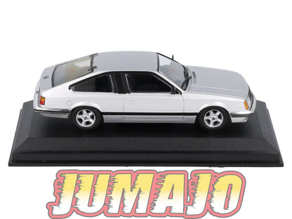 VAE228 voiture antan Espagne 1/43 IXO Altaya : OPEL Monza 1980