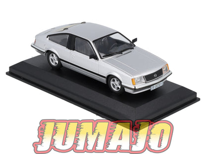 VAE228 voiture antan Espagne 1/43 IXO Altaya : OPEL Monza 1980