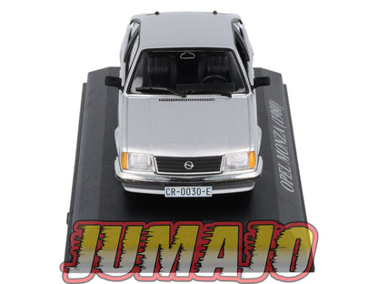 VAE228 voiture antan Espagne 1/43 IXO Altaya : OPEL Monza 1980