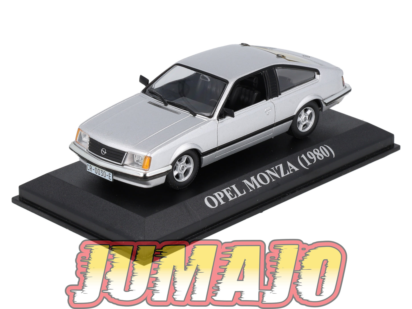 VAE228 voiture antan Espagne 1/43 IXO Altaya : OPEL Monza 1980