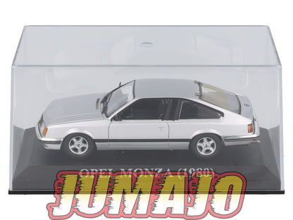 VAE228 voiture antan Espagne 1/43 IXO Altaya : OPEL Monza 1980