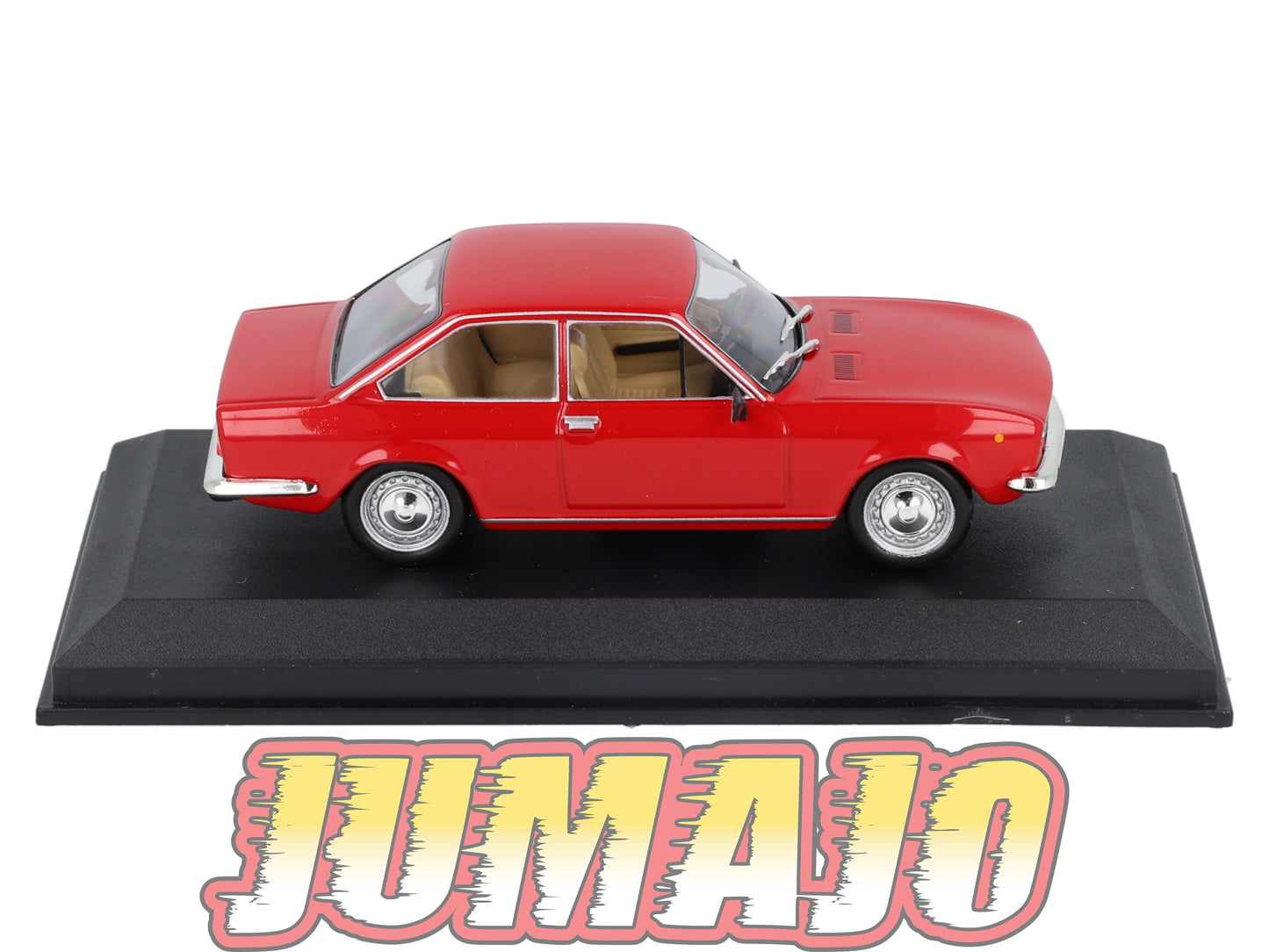 VAE22 voiture antan Espagne 1/43 IXO Altaya : SEAT 124 Sport 1971