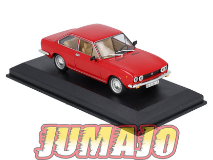 VAE22 voiture antan Espagne 1/43 IXO Altaya : SEAT 124 Sport 1971