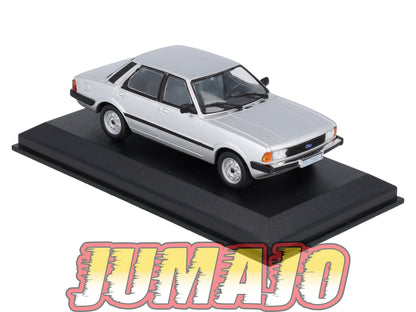 VAE231 voiture antan Espagne 1/43 IXO Altaya FORD Taunus 1981