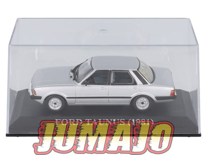 VAE231 voiture antan Espagne 1/43 IXO Altaya FORD Taunus 1981