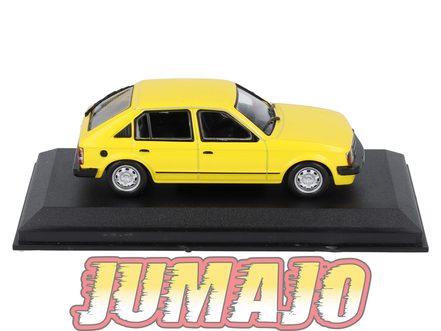 VAE232 voiture antan Espagne 1/43 IXO Altaya OPEL Kadett D 1983