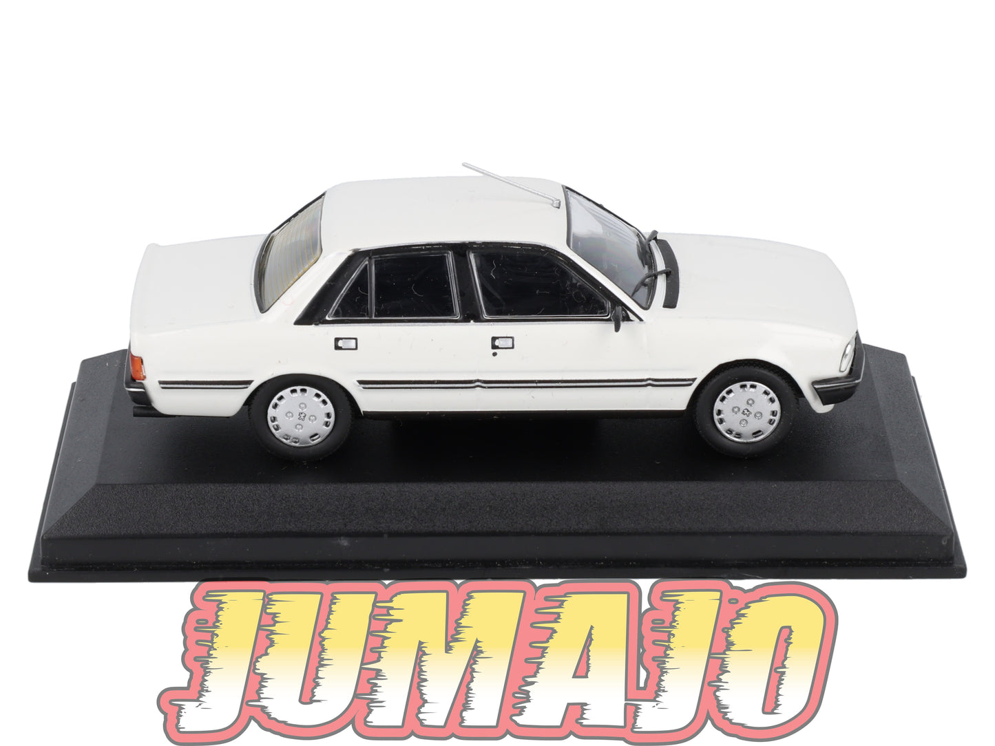 VAE233 voiture antan Espagne 1/43 IXO Altaya PEUGEOT 505 GTI 1984