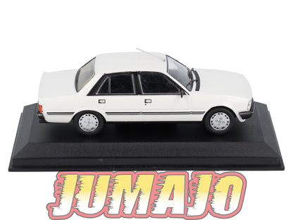 VAE233 voiture antan Espagne 1/43 IXO Altaya PEUGEOT 505 GTI 1984