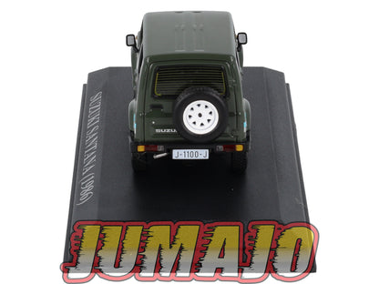 VAE234 voiture antan Espagne 1/43 IXO Altaya SUZUKI SANTANA 1986