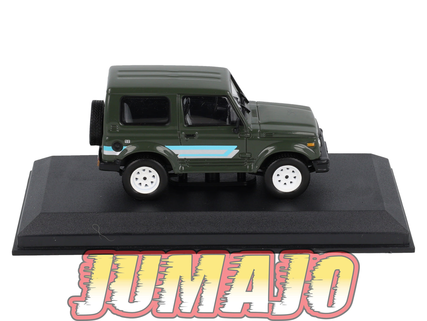 VAE234 voiture antan Espagne 1/43 IXO Altaya SUZUKI SANTANA 1986