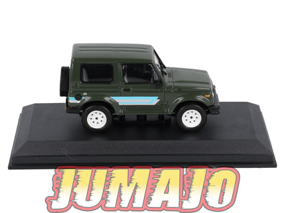 VAE234 voiture antan Espagne 1/43 IXO Altaya SUZUKI SANTANA 1986