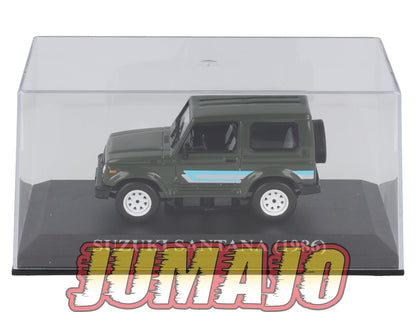 VAE234 voiture antan Espagne 1/43 IXO Altaya SUZUKI SANTANA 1986