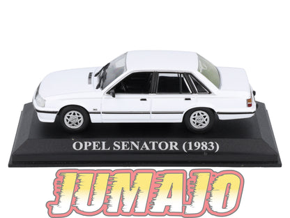 VAE238 voiture antan Espagne 1/43 IXO Altaya OPEL Senator 1983