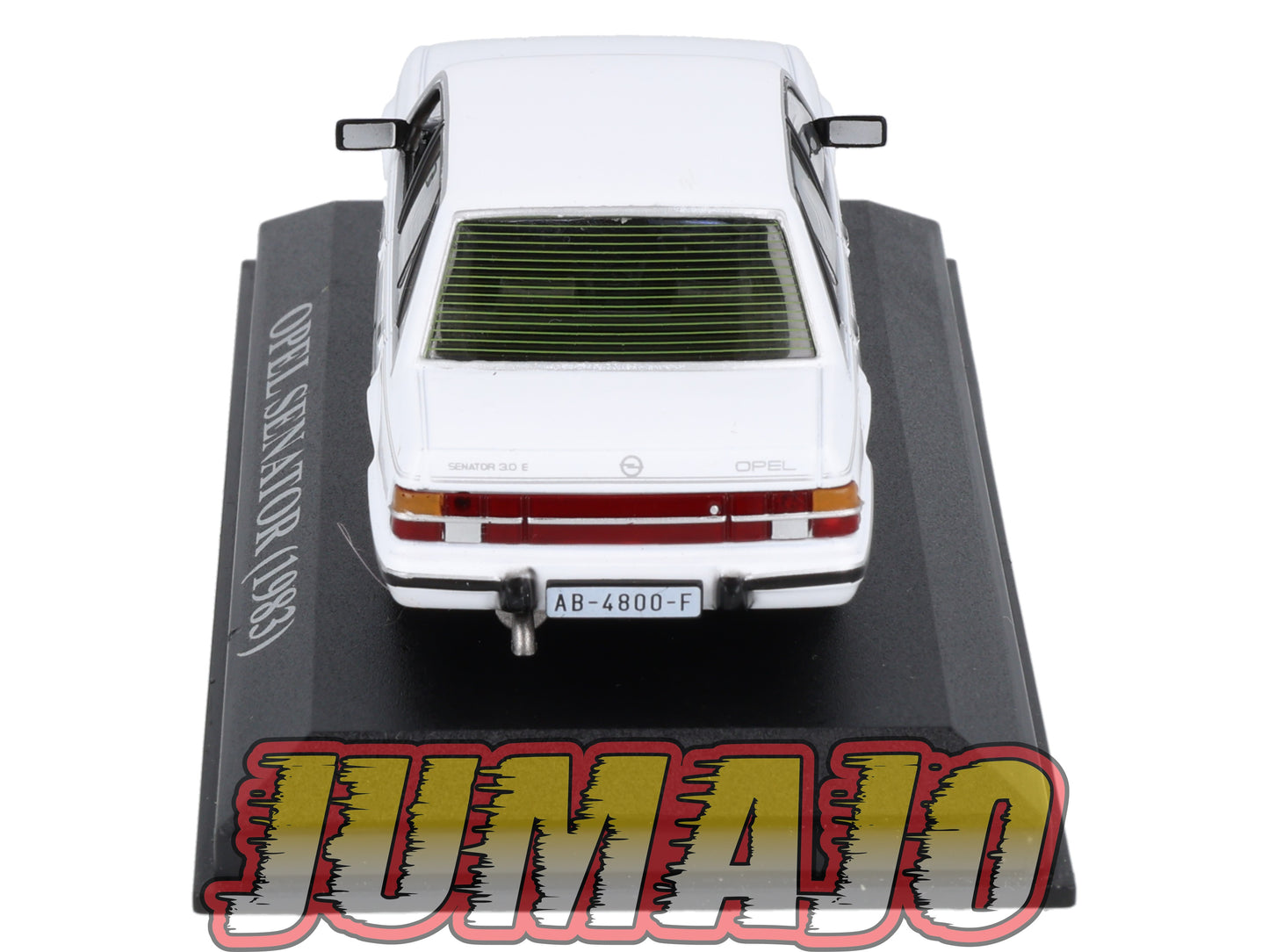 VAE238 voiture antan Espagne 1/43 IXO Altaya OPEL Senator 1983