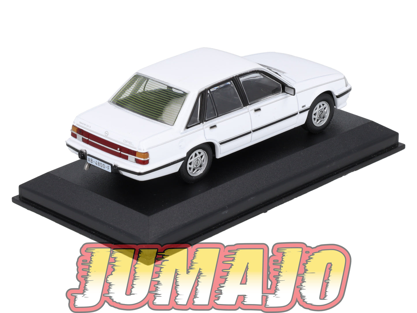 VAE238 voiture antan Espagne 1/43 IXO Altaya OPEL Senator 1983