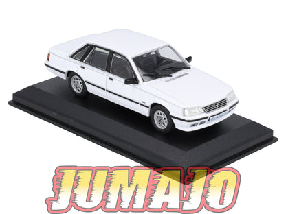 VAE238 voiture antan Espagne 1/43 IXO Altaya OPEL Senator 1983