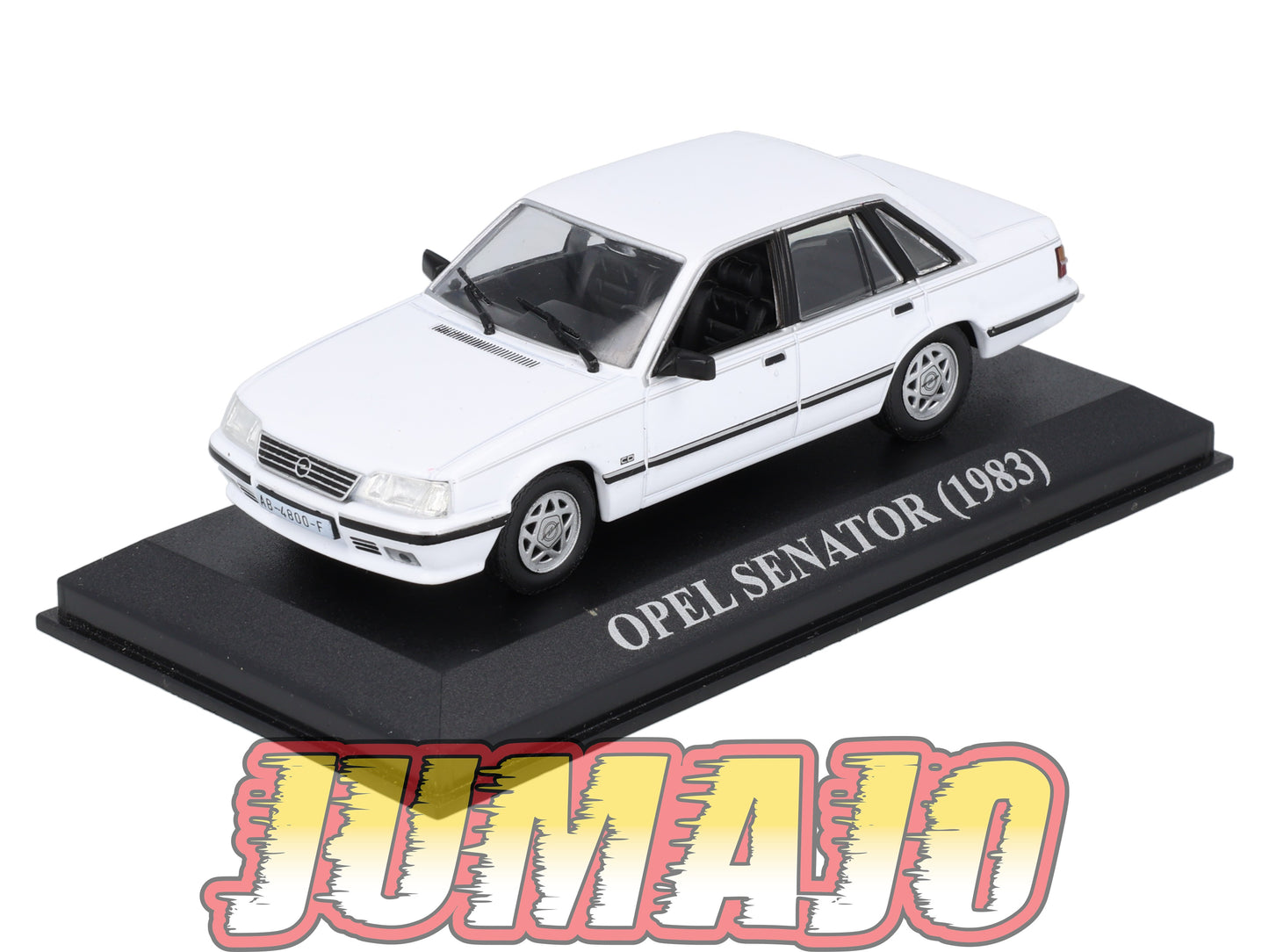 VAE238 voiture antan Espagne 1/43 IXO Altaya OPEL Senator 1983