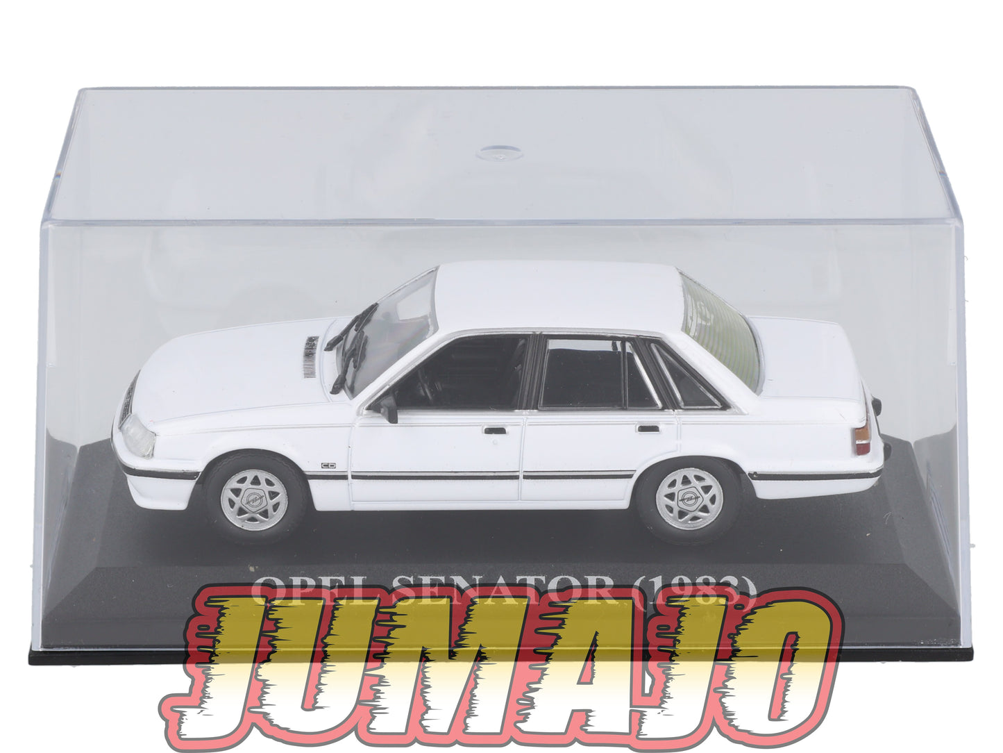 VAE238 voiture antan Espagne 1/43 IXO Altaya OPEL Senator 1983