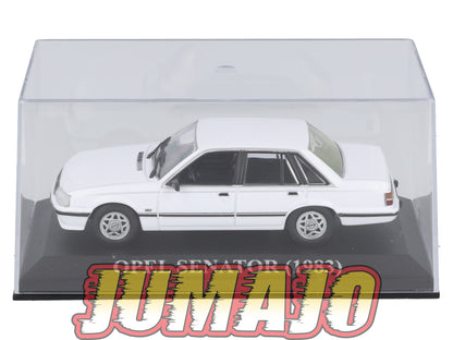 VAE238 voiture antan Espagne 1/43 IXO Altaya OPEL Senator 1983