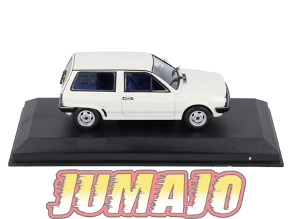 VAE239 voiture antan Espagne 1/43 IXO Altaya VOLKSWAGEN Polo 1982
