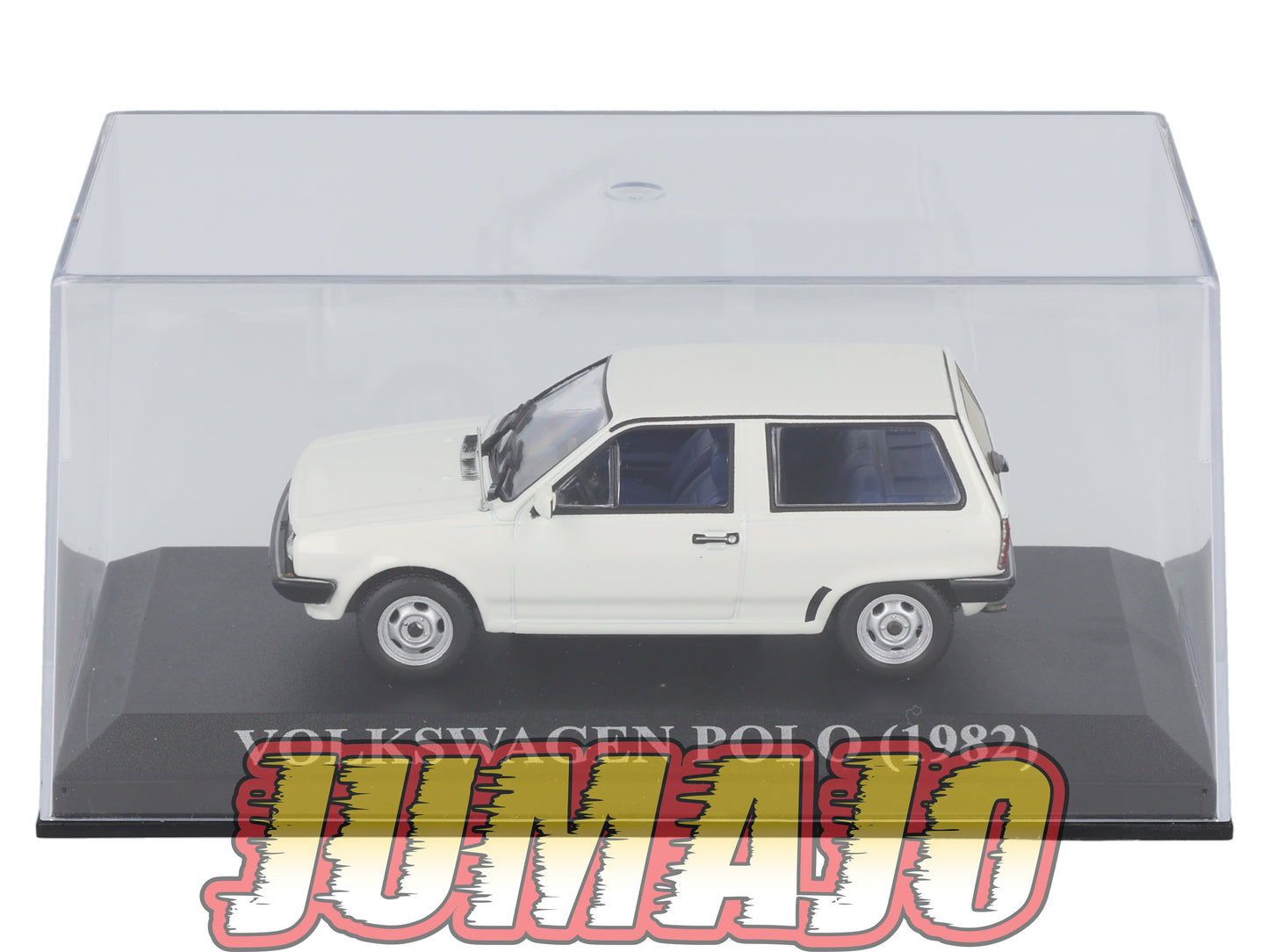 VAE239 voiture antan Espagne 1/43 IXO Altaya VOLKSWAGEN Polo 1982