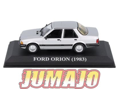 VAE246 voiture antan Espagne 1/43 IXO Altaya FORD Orion 1983
