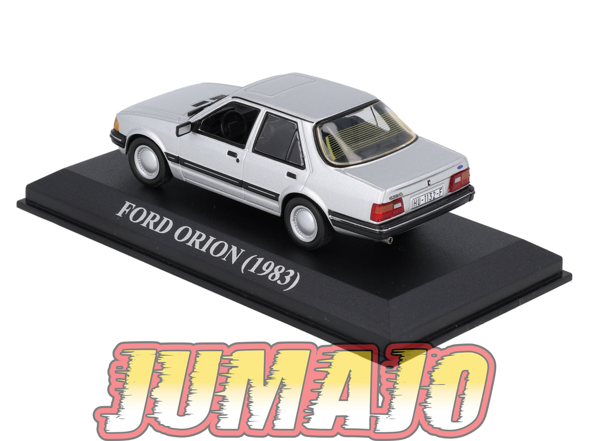 VAE246 voiture antan Espagne 1/43 IXO Altaya FORD Orion 1983