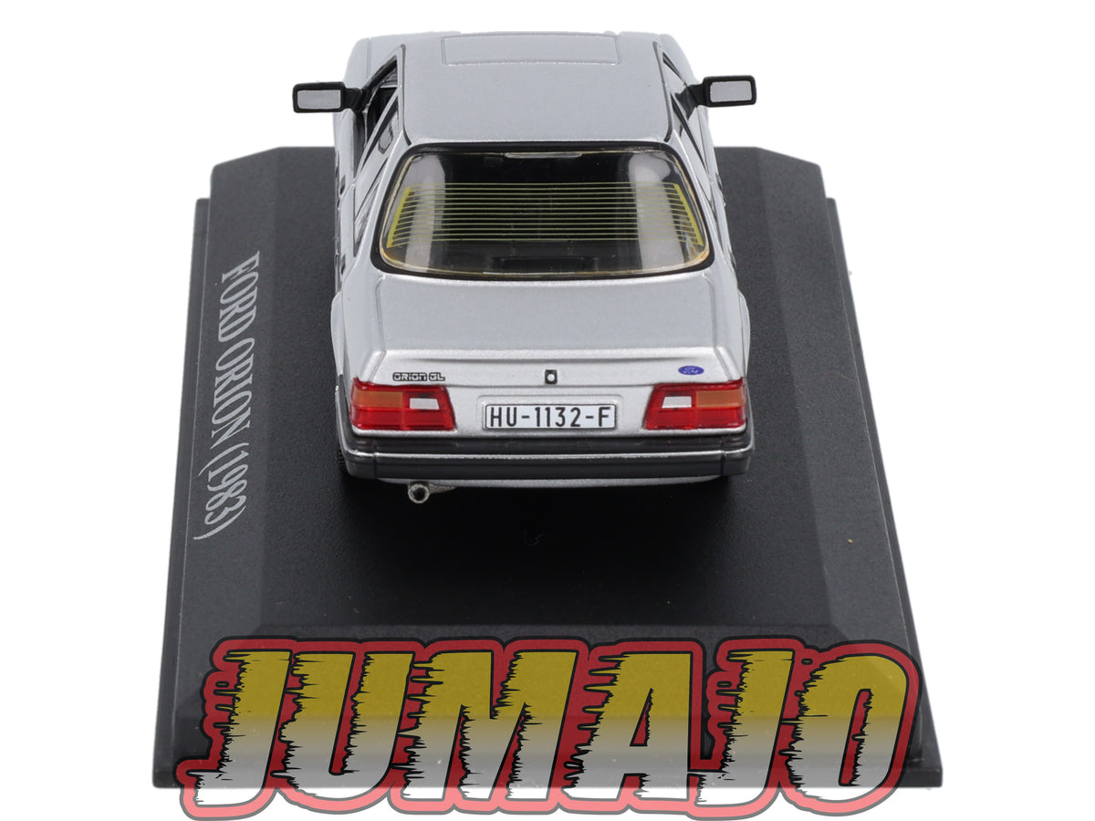 VAE246 voiture antan Espagne 1/43 IXO Altaya FORD Orion 1983