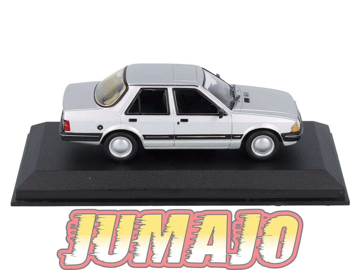 VAE246 voiture antan Espagne 1/43 IXO Altaya FORD Orion 1983